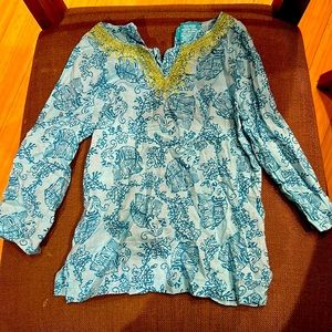 Calypso St Barths Kids Top 18month